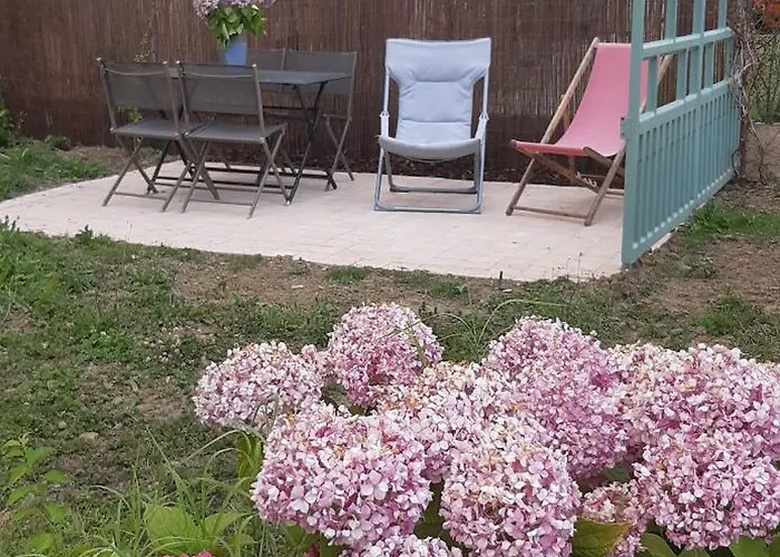 Διαμέρισμα Le De Corinne *